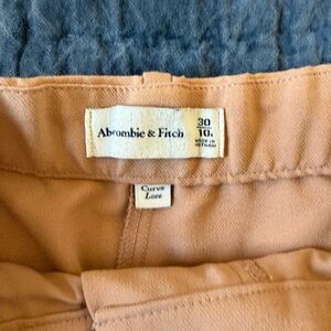 Abercrombie&Fitch Sloane Curve Love Trousers